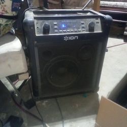 Block Rocker Max Speaker