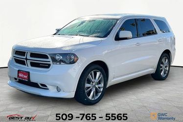 2012 Dodge Durango