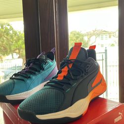 Puma Uproar - Size 10 Brand New With Box