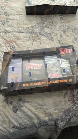Topps the flagship collection 2 2025