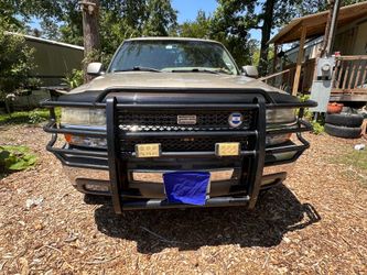 2003 Chevrolet Suburban