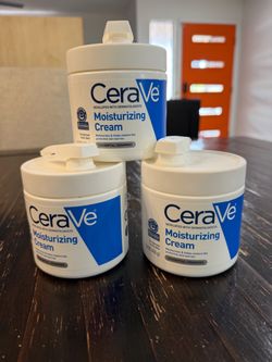 CeraVe Moisturizing Cream – $10 EACH NEW FIRM PRICE
