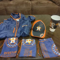 Astros Stuff