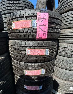 18” Kenda Klever A/T Trail Tires Brand New from Manufacturer In Stock Size 235/50R18
