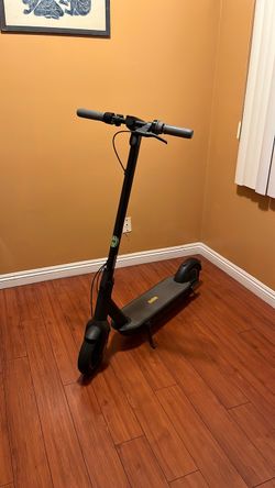 Ninebot kickScooter Max G30P/G30