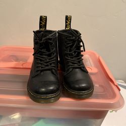 Doc Martens Toddler Boots
