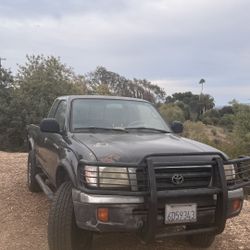 Toyota Tacoma Sr5 