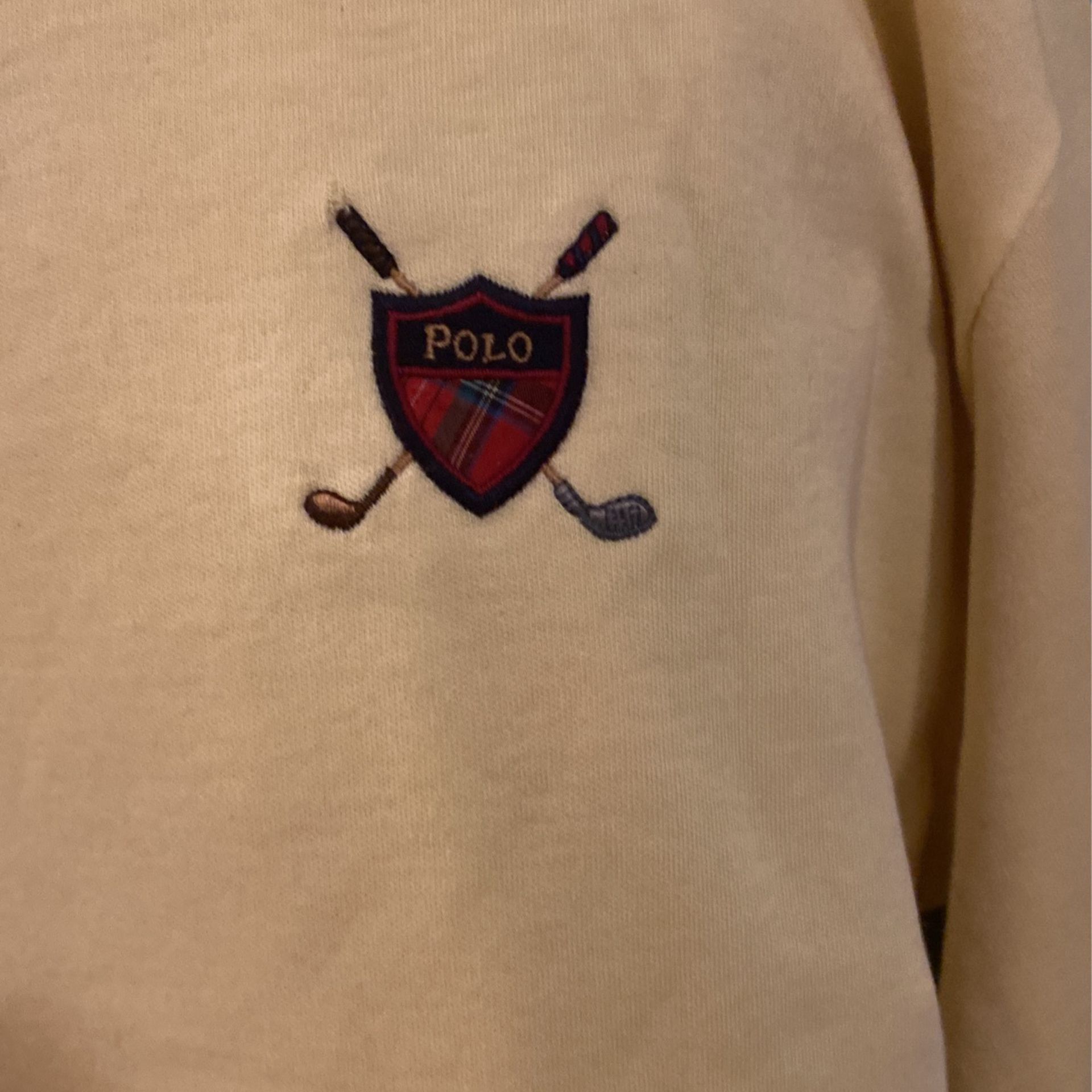 Ralph Lauren Polo Golf Shirt Size Medium Men’s Shirt 