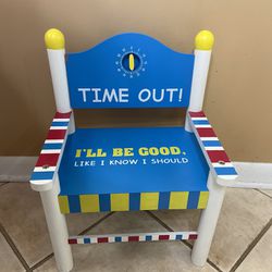 Kids Time Out Chair