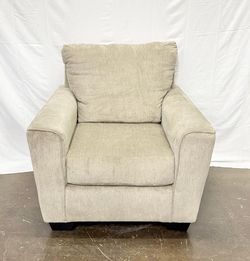 Living Room Chair , Beige  *Free Delivery
