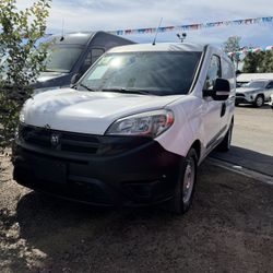 2018 DODGE RAM PROMASTER CITY TRADESMAN CARGO $2400 DP