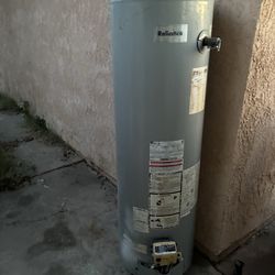 40 gallon water heater