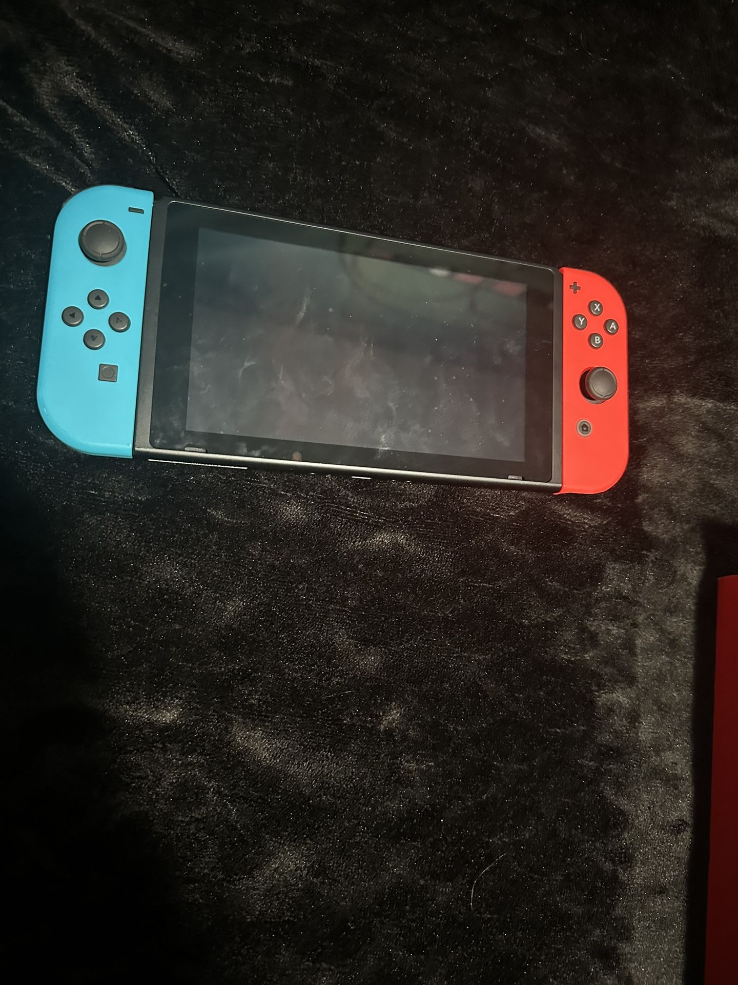 Nintendo Switch ( Price Negotiable )