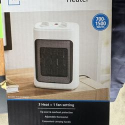 Small Space Heater
