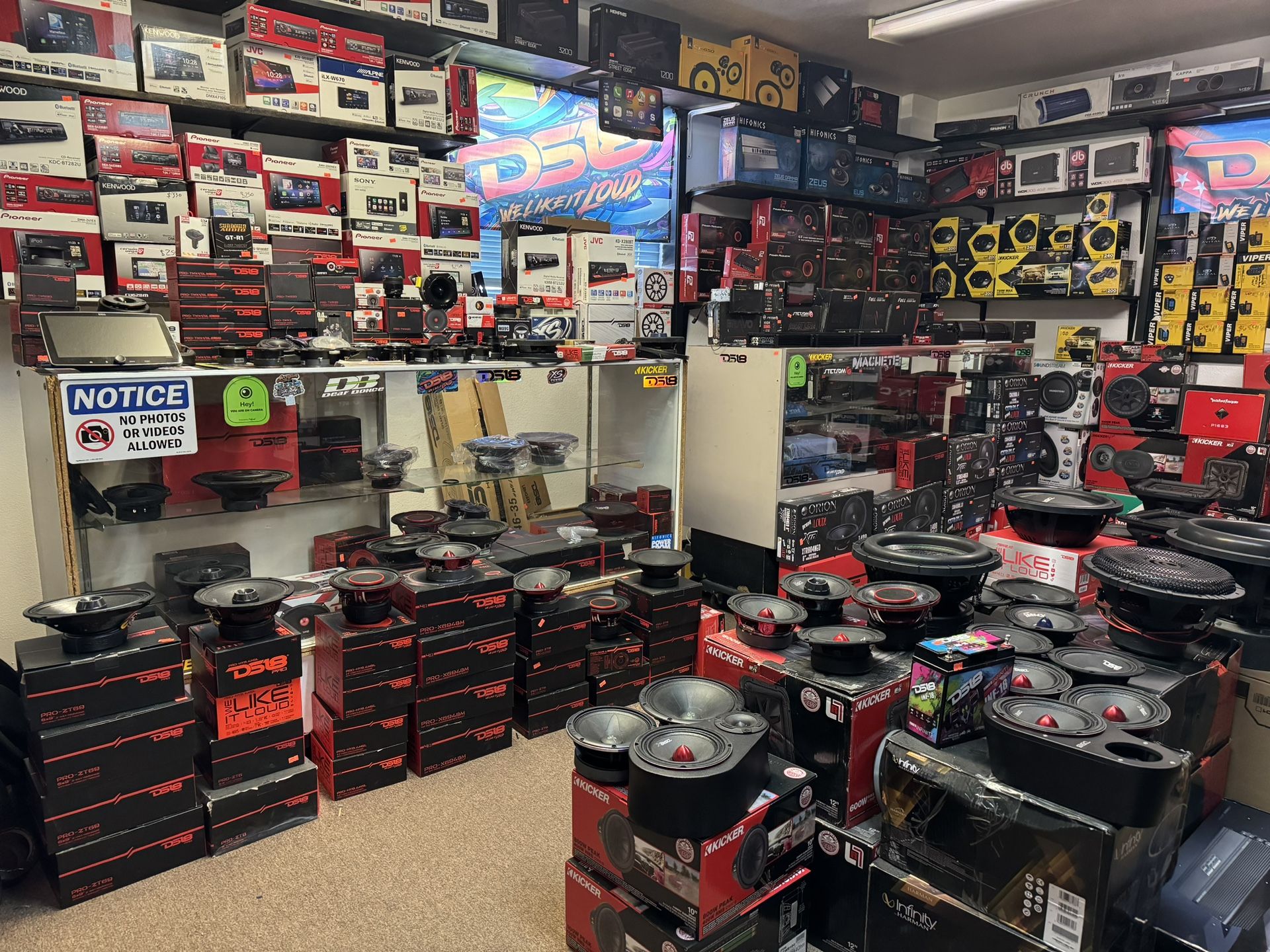 Car Audio Systems Amplifiers speakers And More