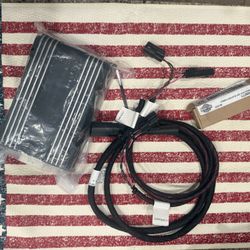 Harley Davidson Rokford Fosgate 400 Watt Amp