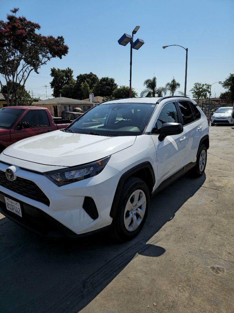 2020 Toyota Rav4