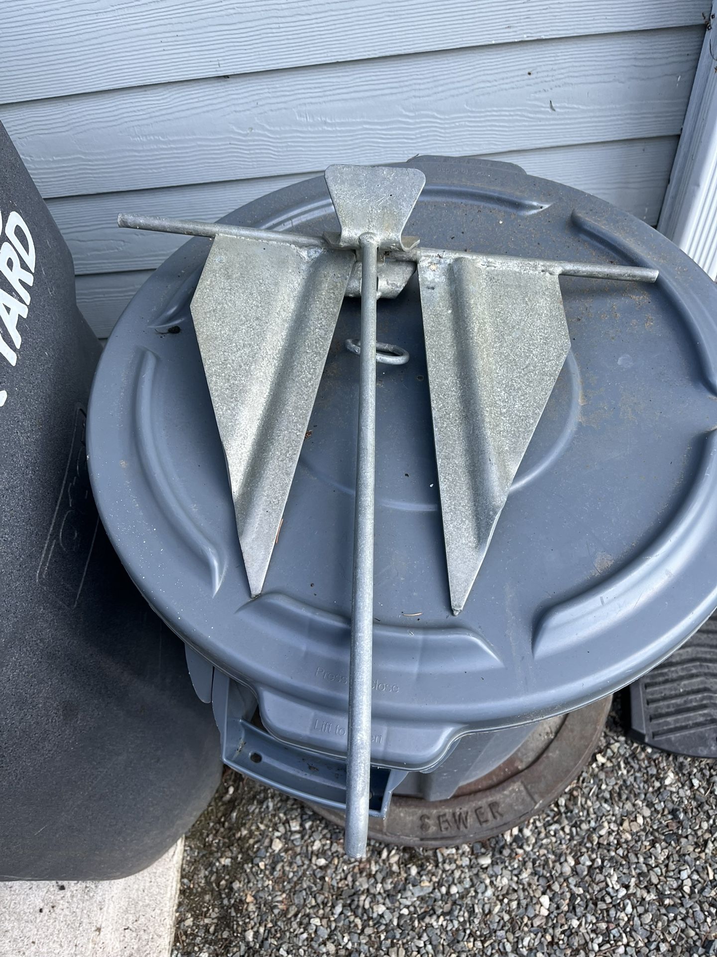 River Anchor