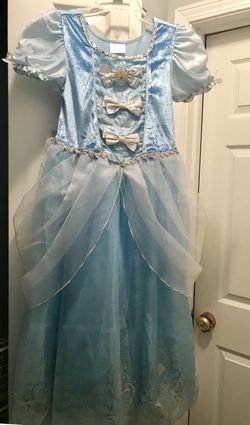 Disney Cinderella Dress Size 10