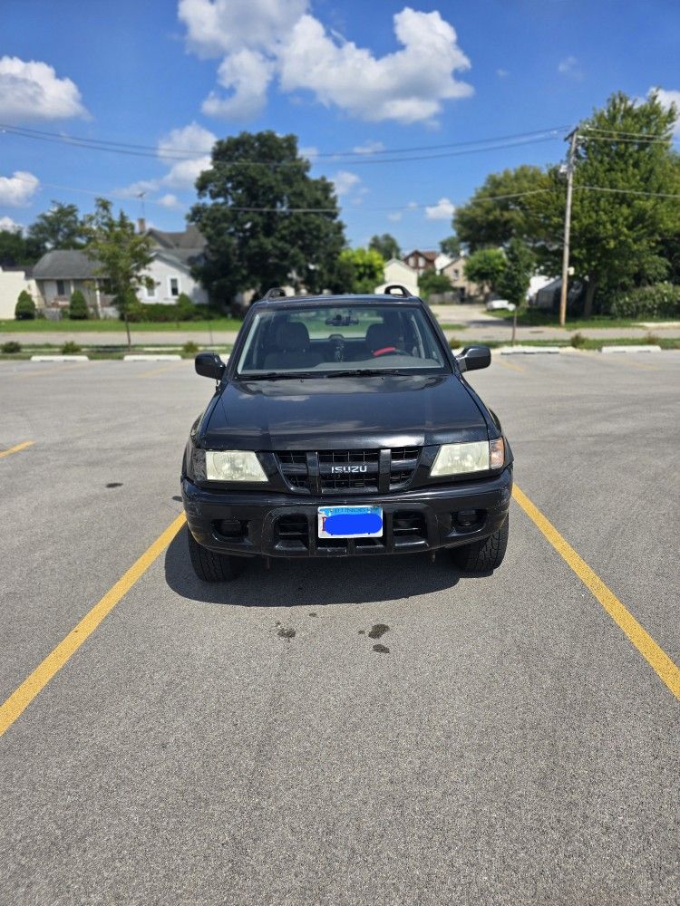2004 Isuzu Rodeo