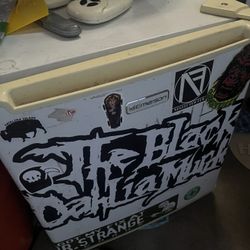 Mini Fridge Works Excellent 