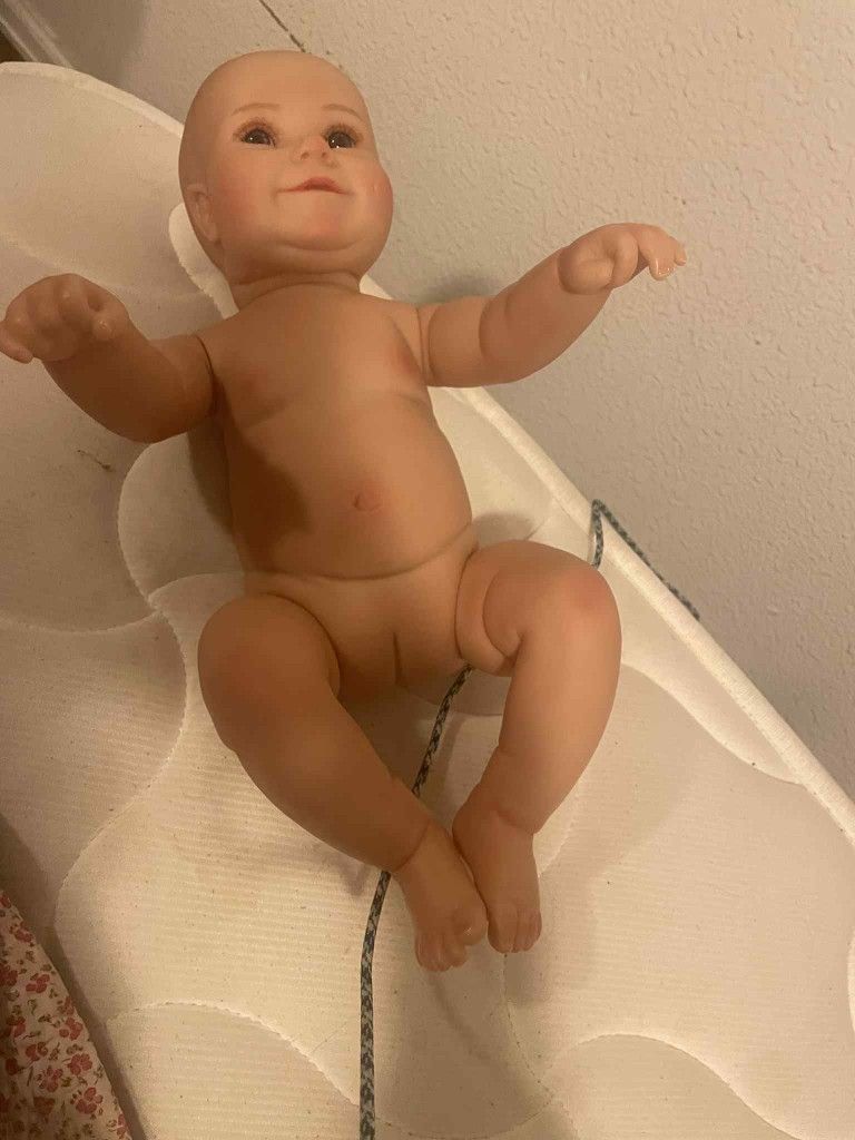 Reborn Baby Doll