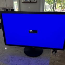 27 Inch Asus Gaming monitor 