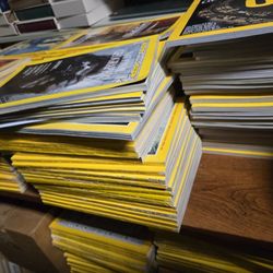 Free National Geographic Magazines 