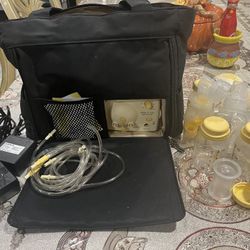 Medela in Style Advanced Portable Breast-pump