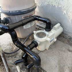 Pool Pumps Used & New 