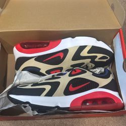 Air Max 200 Team Gold 