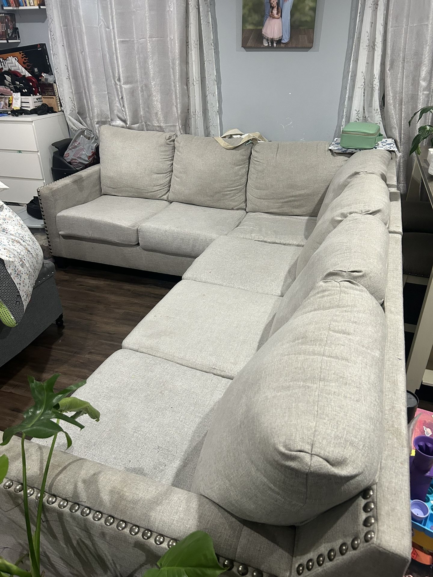 Sectional Couch
