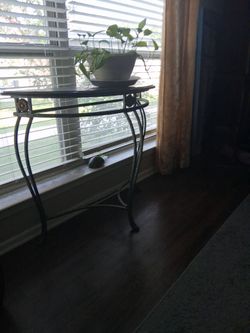 Entry table