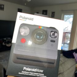 Polaroid Now 