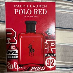 Ralph Lauren Men's 2-Pc. Polo Red Eau de Toilette Gift Set