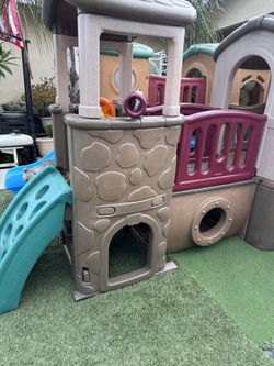 Clubhouse Climber
