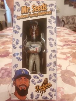 Teoscar Hernandez Bobblehead