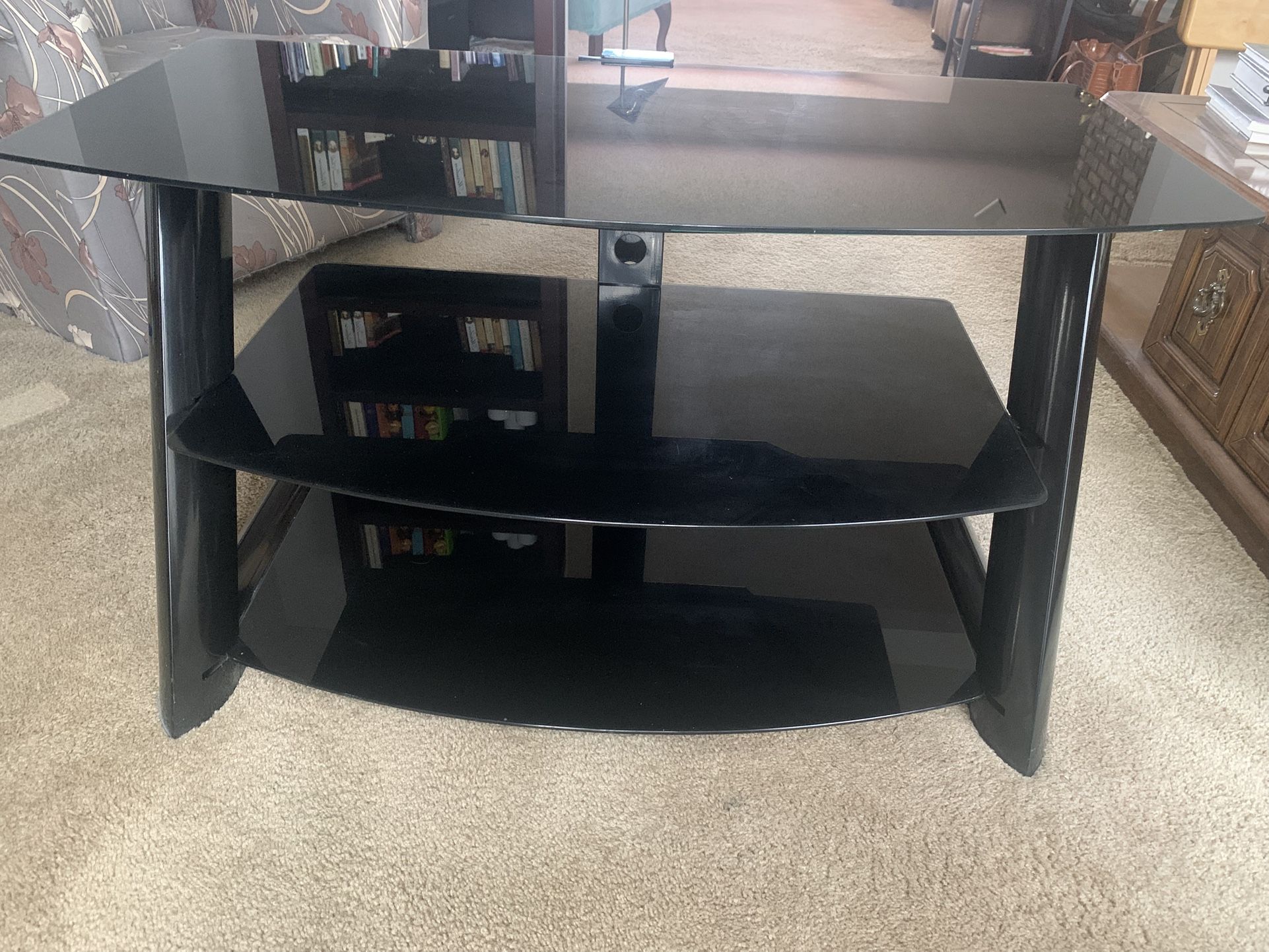 3 Shelf TV STAND