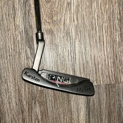 Ping Karsten My Day Putter 