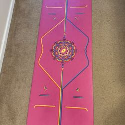 Yoga Fitness Exercise Non-Slip Yoga Mat