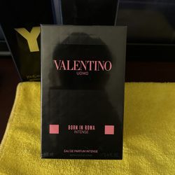 Valentino cologne 