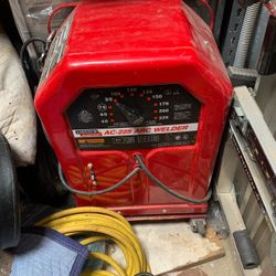 Arc Welder