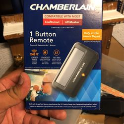 Chamberlain Clicker