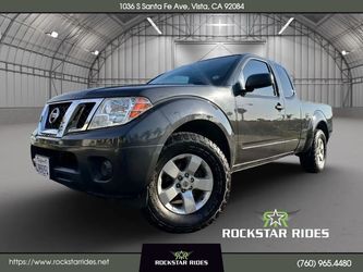 2013 Nissan Frontier King Cab