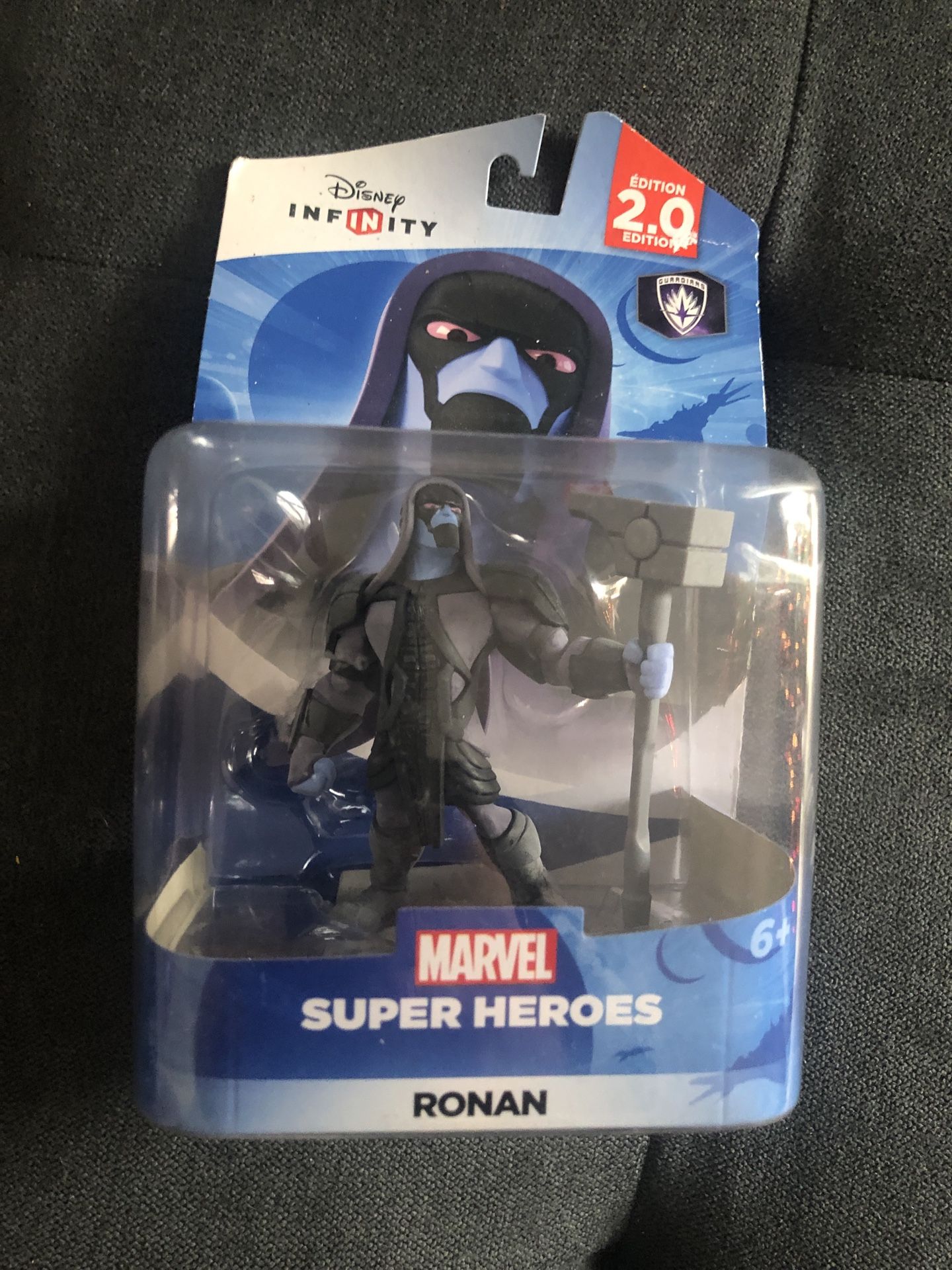 Disney Infiniti 3.0 Ronan (new)