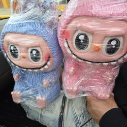 Labubu Piggy Bank Big Size 