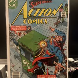 Action Comics #475