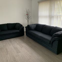 2 Beautiful Sofas