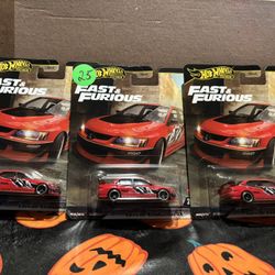 Fast And Furious Mitsubishi Evo 9