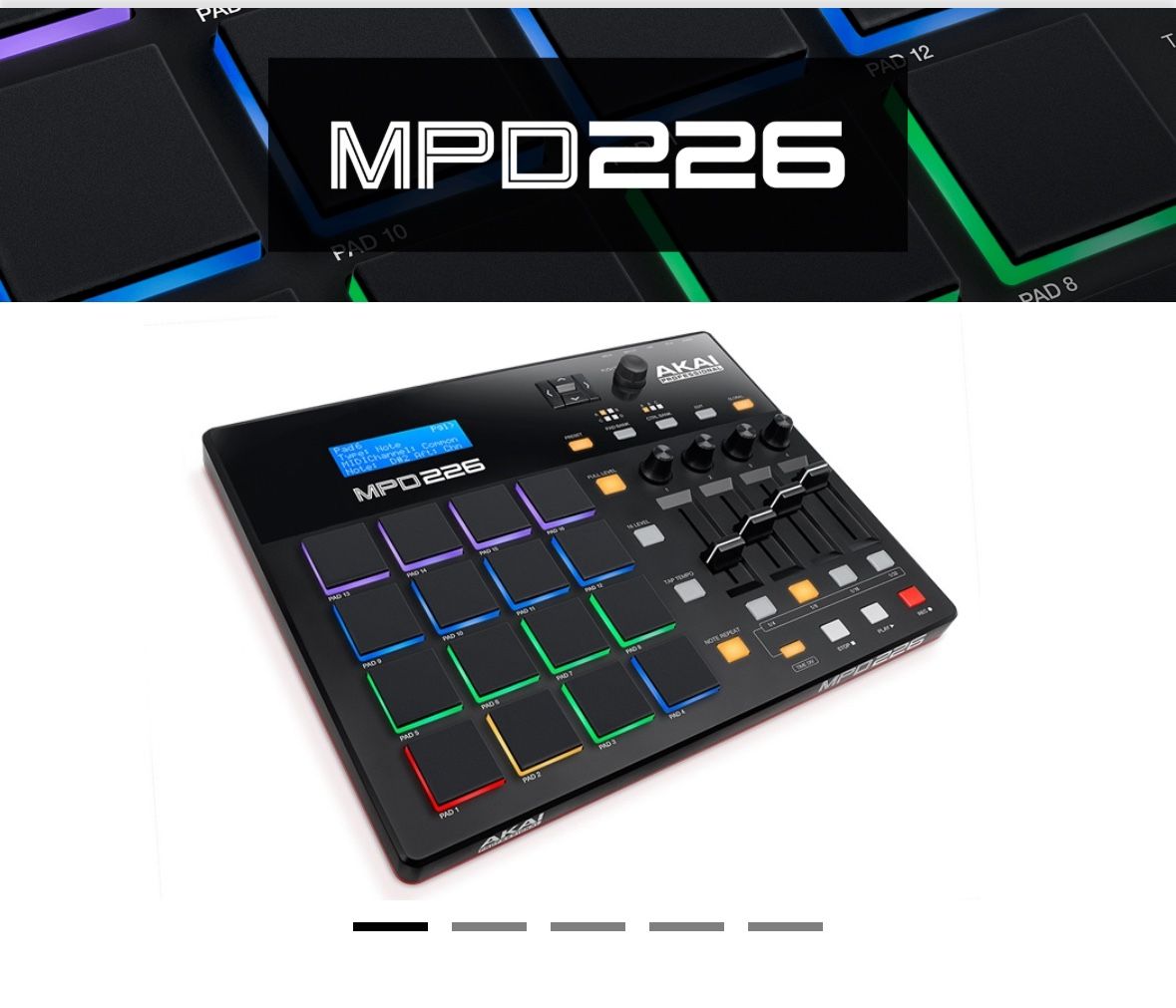 Mpd 226